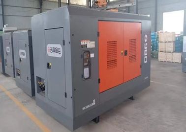 Alat Rig Pengeboran Air Kompresor Udara Diesel Industri OEM