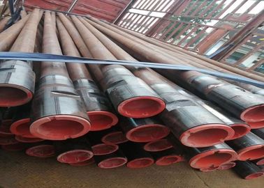 Polygonal Kelly Dth Drill Rods Pipe Dengan Benang Pitch Kecil Lancip