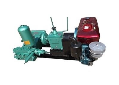 Diafragma BW150 BW Series Triplex Mud Pump Untuk Penggunaan Mesin Pengeboran Sumur Air