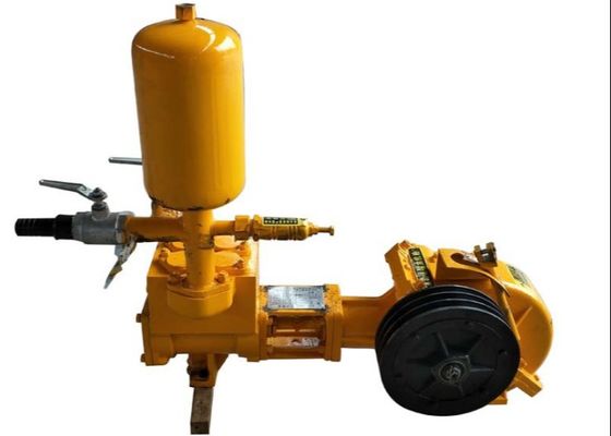 BW160 Hidrolik Triplex Plunger Bor Mud Pump, Pressure Washer Pump