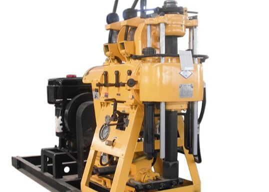 180m 790r / Min 25KN Rig Pengeboran Sumur Air