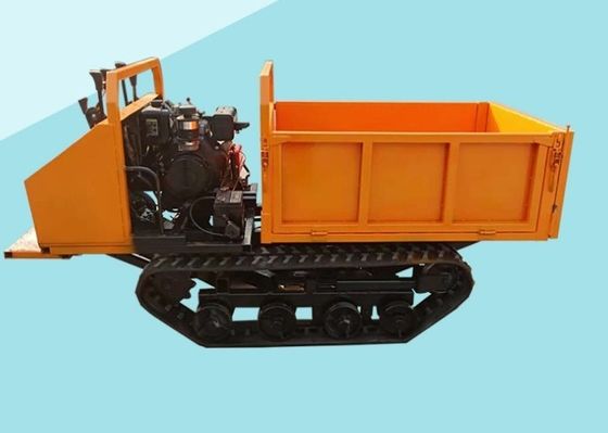 Teknik 1500kg 10hp Crawler Transporter