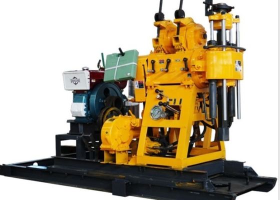 Xy-1a Portable Oem Disesuaikan Mesin Rig Pengeboran Geologi Lubang Bor