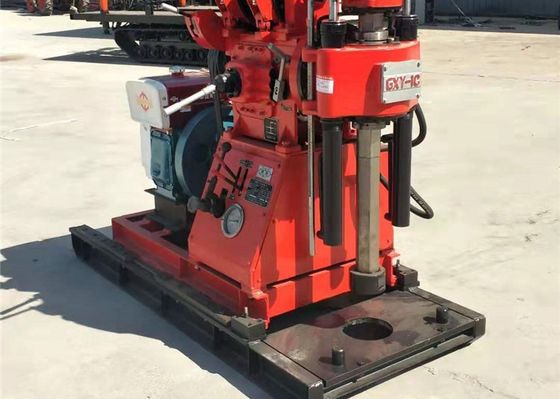 Investigasi Geologi GXY-1 Rig Pengeboran Inti Kedalaman 150m