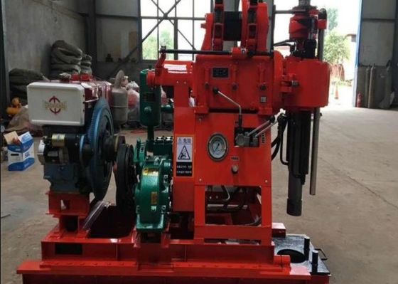 Rekayasa Prospeksi Geologi Rig Pengeboran Inti Portabel 30m Xy-1a