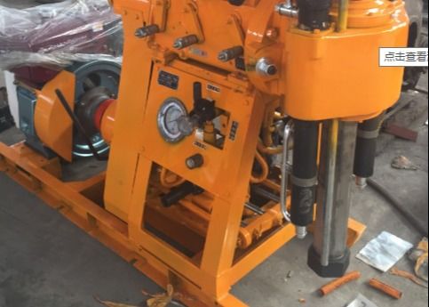 Rig Pengeboran Teknik Eksplorasi Multifungsi 380v