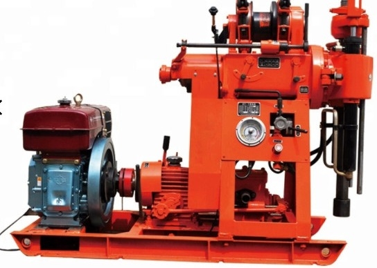 Rig Pengeboran Teknik 100m Xy-1 Multifungsi