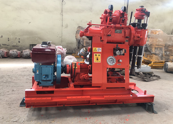 Mesin Pengeboran Geologi Berkinerja Tinggi Xy-1a
