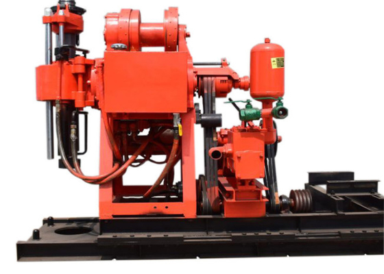 Multifungsi Inti Bor Rig XY-1 380V Untuk Investigasi Geologi