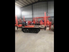 rig pengeboran inti, rig pengeboran crawler, berbagai sasis track, berbagai jenis pompa lumpur, berbagai