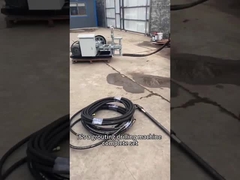 130m 180m 200m Borehole Diamond Core Drilling Machine Untuk Grouting Hole Winch Kecil