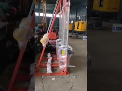 Mesin Pengeboran Geologi Kustom OEM ST 30 Meter