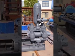 82 kali/menit Kecepatan BW850 Pengeboran Pompa Lumpur Untuk Pengeboran Lingkungan