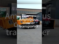 Berbagai Kapasitas Pemuatan Undercarriage Rantai Crawler Mesin Diesel untuk Mesin