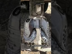 Mata Bor Gigi Batu Efisiensi Tinggi Untuk Rig Pengeboran Sumur Air