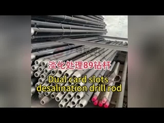 Pengeboran Batu DTH Batu Bor Tongkat Untuk Pengeboran Air Lubang Diameter 76mm