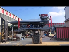 Undercarriage Track Perayap Kapasitas Kustomisasi Untuk Mesin Pengeboran Rekayasa