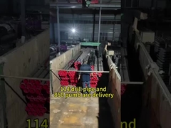 1M 3M 6M Panjang 89mm /102mm/114mm Tongkat Bor Untuk sumur air