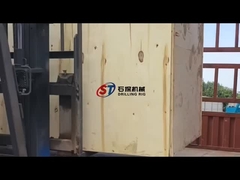 XY-1 Pengeboran Pengujian Tanah Rig Kedalaman 100m Diameter Batang 42mm