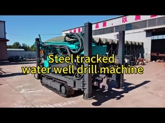 8900N.M Torsi Mesin Pengeboran Sumur Dalam Untuk Daerah Pegunungan
