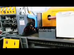 Mesin Pengeboran Sumur Air yang Dipasang di Traktor yang Disesuaikan