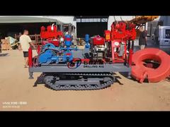 150m Peralatan Pemeriksaan Tanah / Peralatan Pengujian Tanah Portable untuk pengujian SPT