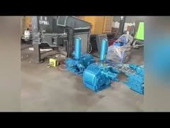 Triplex Pengeboran Pompa Lumpur Pengeboran sumur BW 250 Pengeboran Pompa Lumpur