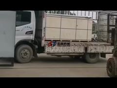 Undercarriage Rantai Baja Paduan Kapasitas Muat 3MT untuk Mesin Pengeboran Sumur Baru