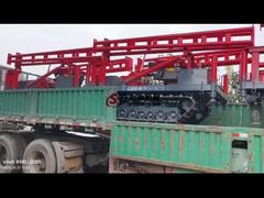 Pabrik Pengeboran China Menyediakan Mesin Pengeboran Uji Tanah Efisiensi Tinggi GK 200