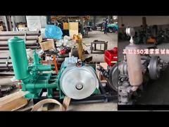Pompa Lumpur Piston BW250 Untuk Rig Pengeboran / Pengeboran Sumur Air Panas Bumi
