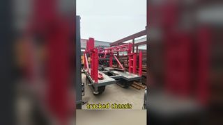 Rig Pengeboran Pengujian Tanah XY1 untuk Proyek Sipil