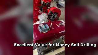 Mesin Pengeboran Uji Tanah untuk Eksplorasi Geo