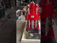 Bagaimana cara kerja rig pengeboran eksplorasi hidrolik?