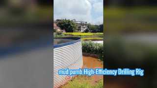 Bor Lebih Dalam, Lebih Cepat, Rig Pneumatik ST 200